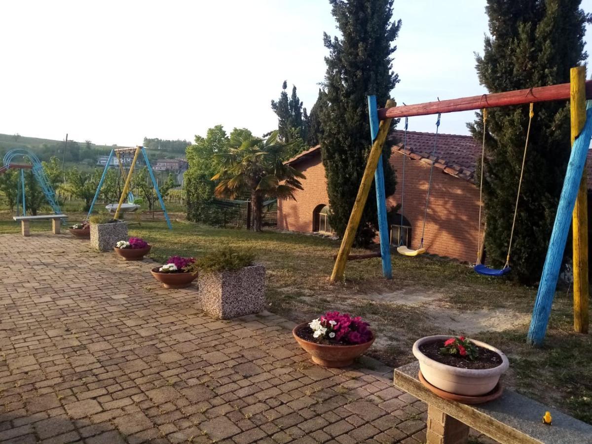Apartament Da Elvira Costigliole d'Asti Zewnętrze zdjęcie
